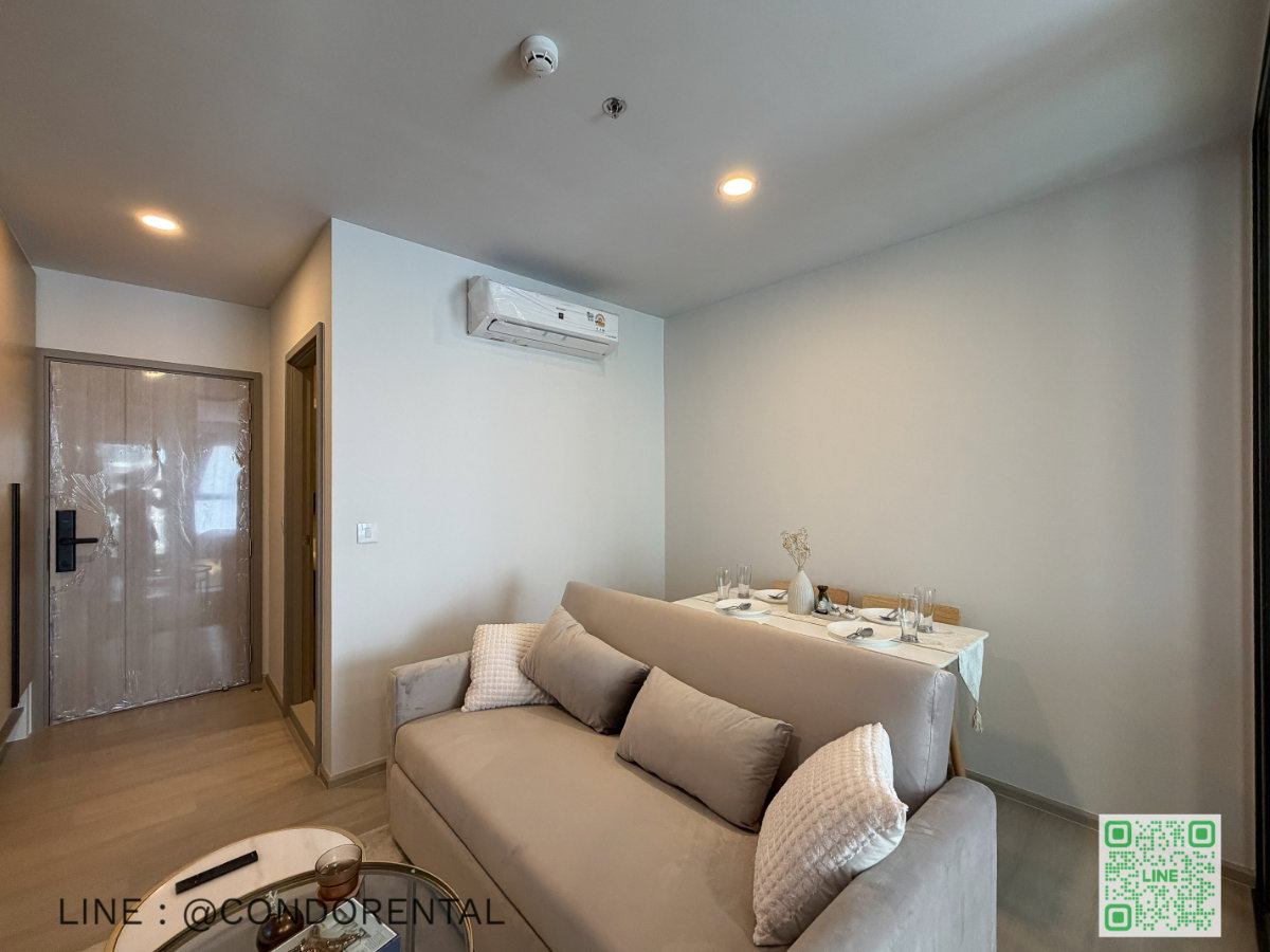 รูป Aspire Onnut Station ห้องสวย ราคาดี สอบถามเพิ่มเติมได้ที่ Line @condorental - รูปที่ 6/19