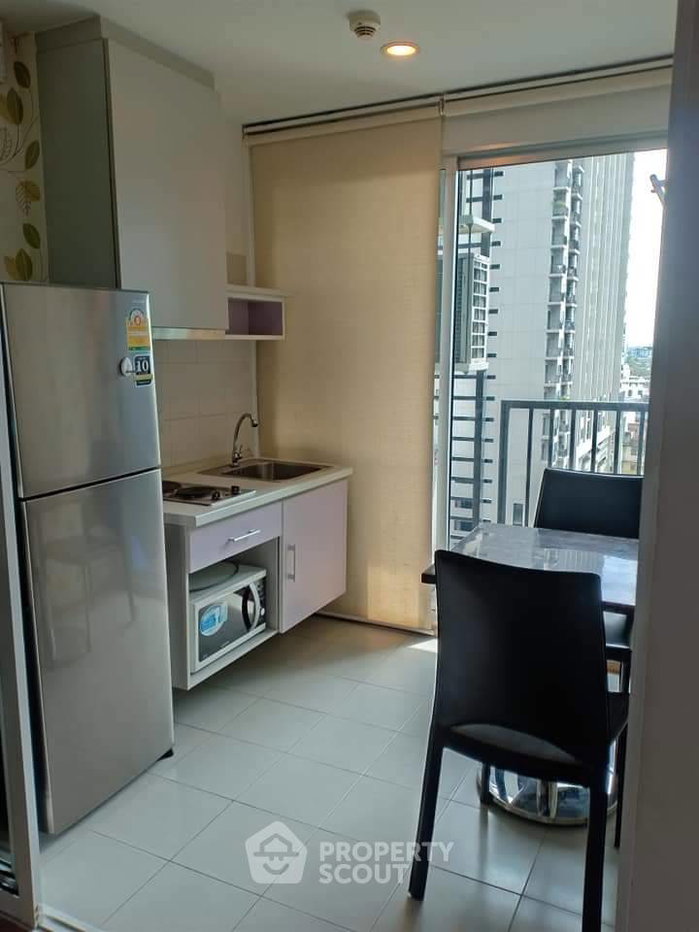 รูป คอนโด 1 ห้องนอน The Base Sukhumvit 77 ชั้น 11 ขนาด 30 ตร.ม. ใกล้ BTS อ่อนนุช (ID 889809) - รูปที่ 12/16