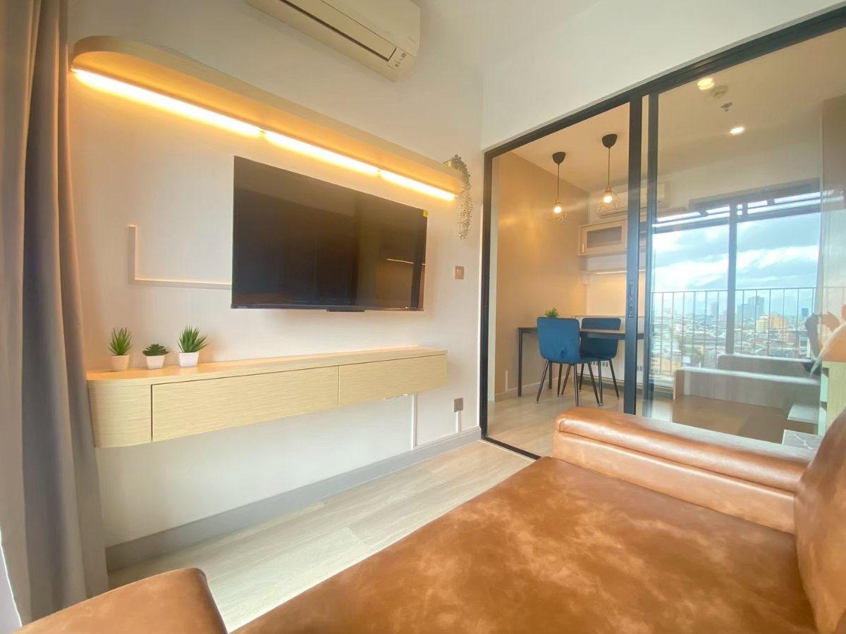 Hot Price! 🔥  Knightsbridge Prime Sathorn  30.53 sqm Condo – 25K/month