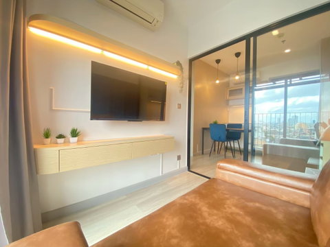Hot Price! 🔥 Knightsbridge Prime Sathorn 30.53 sqm Condo – 25K/month