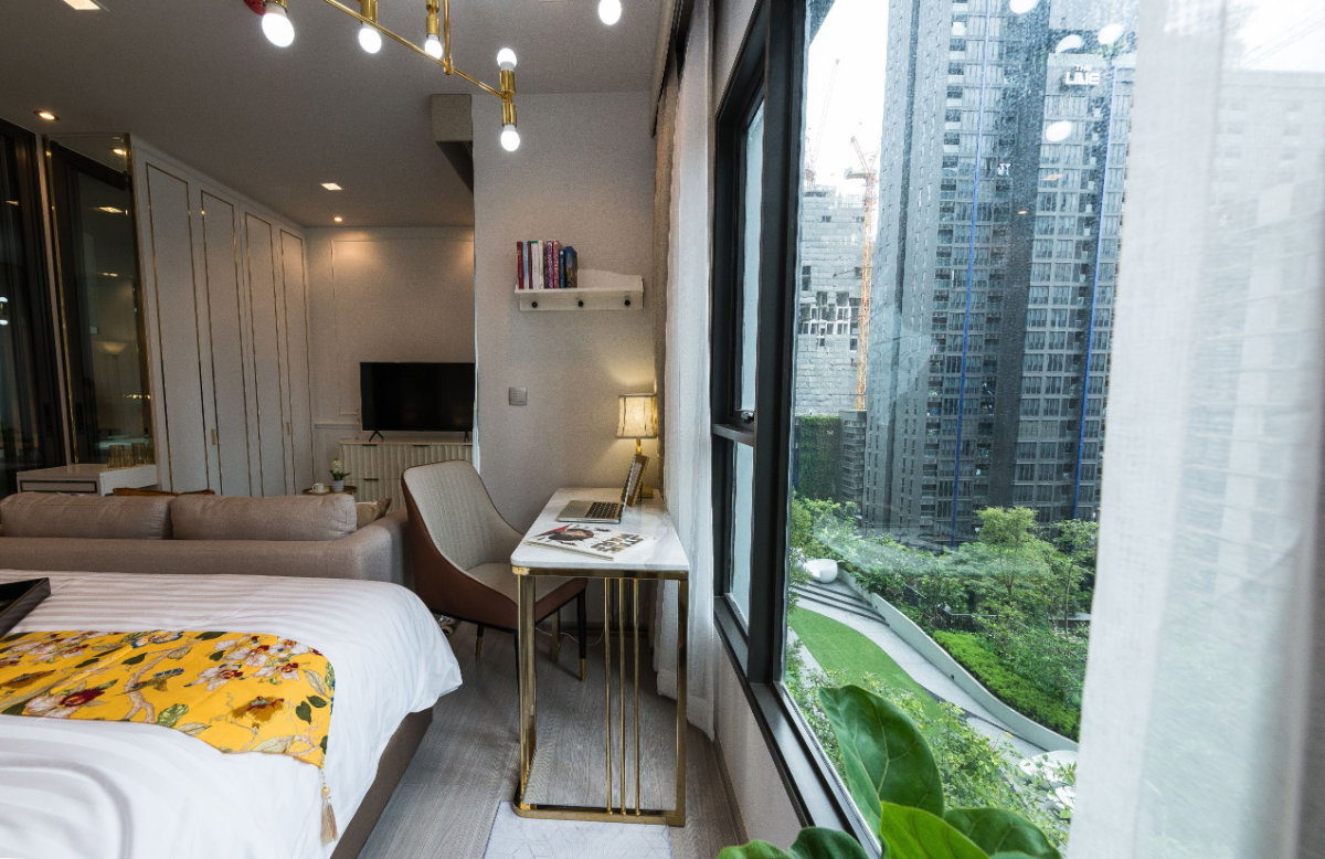 picture 💥ST-8907💥Life Asoke - Rama 9👉Line : @wincondo - 5/17