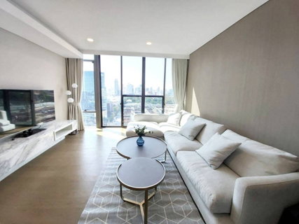 รูปภาพ ++Urgent rent++ Siamese Exclusive Queens * 2 bedrooms, 75 sq m, 1X floor, Built in, fully furnished