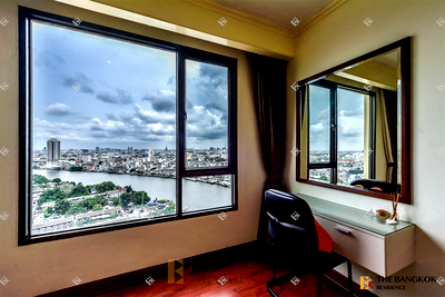 Condos for sale : Convenient Travel, Great Value per Square Meter Baan Chaopraya near null Khlong San Station