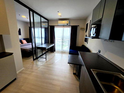 Condos for rent : Condo for rent The Key MRT Phetkasem 48 (Owner Post)