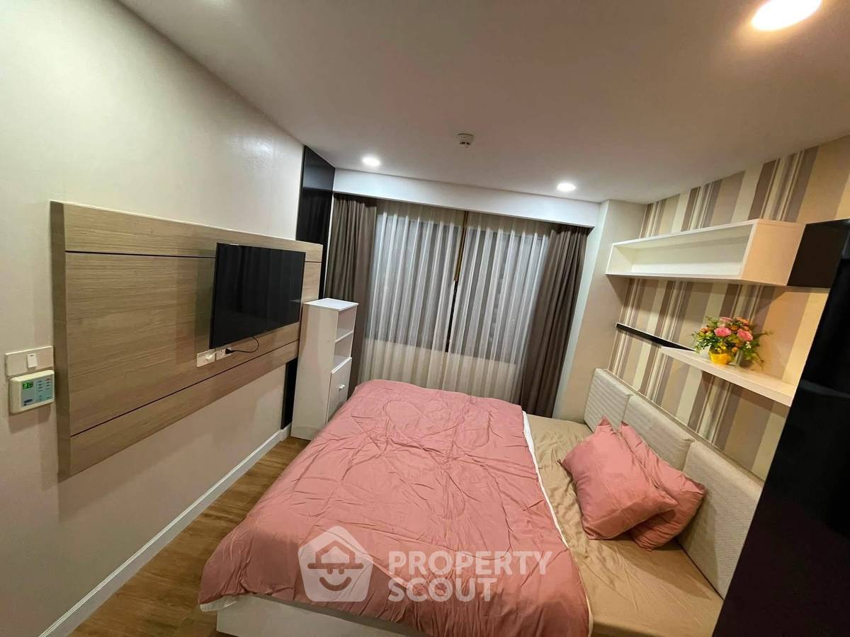 รูป คอนโด 1 ห้องนอน ที่ ดุสิต แกรนด์ พาร์ค พัทยา | 35 ตร.ม. ชั้น 7 (ID 3082815) - รูปที่ 3/10