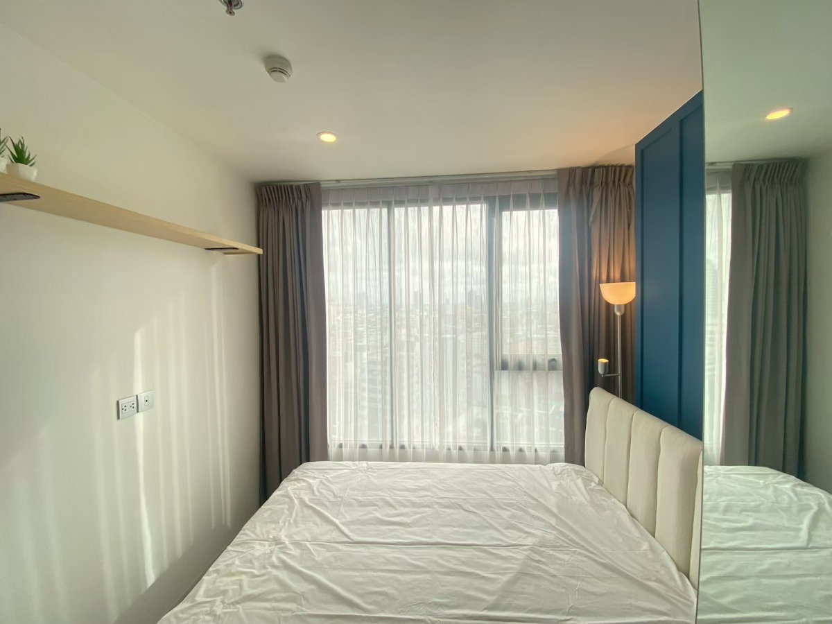 รูป Hot Price! 🔥 Knightsbridge Prime Sathorn  30.53 sqm Condo – 25K/month - รูปที่ 5/19