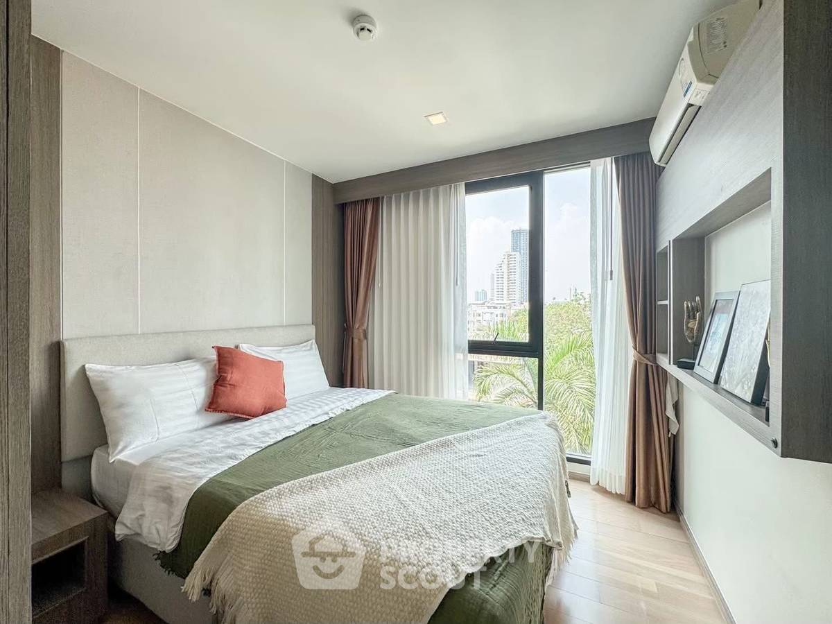 รูป คอนโด 2 ห้องนอน 69 ตร.ม. พร้อมเลี้ยงสัตว์ Art @ ทองลอ ใกล้ทองหล่อ (ID 3083304) - รูปที่ 7/15