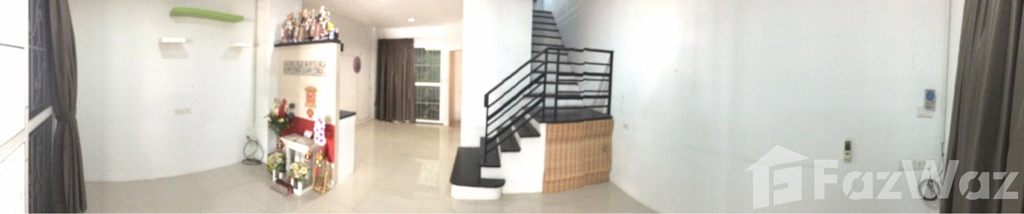 รูป ขายทาวน์โฮม 3 ชั้น หมู่บ้านธรรมชาติ ซอยเพชรเกษม114 ทำเลดีมาก 1051474 - รูปที่ 9/30