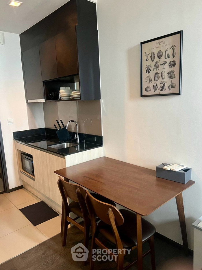 รูป คอนโด 1 ห้องนอน 33 ตร.ม. ชั้น 31 The Edge Sukhumvit 23 ใกล้ MRT สุขุมวิท 200 ม. (ID 3081747) - รูปที่ 6/13