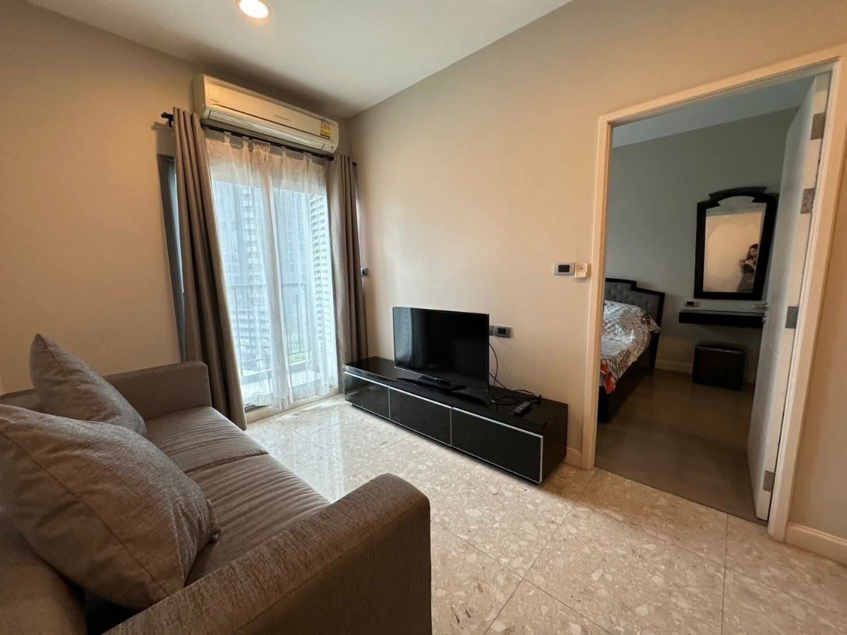 รูป RS7001 ให้เช่า The Crest Sukhumvit 34 (Thonglor) ใกล้ BTS ทองหล่อ - รูปที่ 3/10