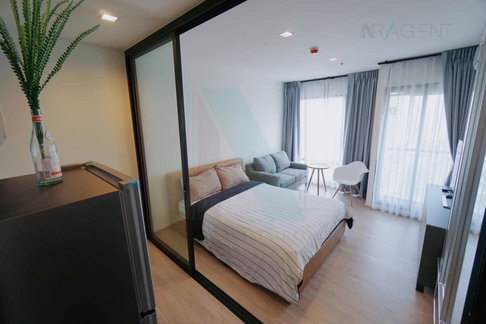 📣Nice room!📣 For Rent Condo RHYTHM SUKHUMVIT 36-38 Building 1, Floor 15,Studio, Room size 25.00 sqm