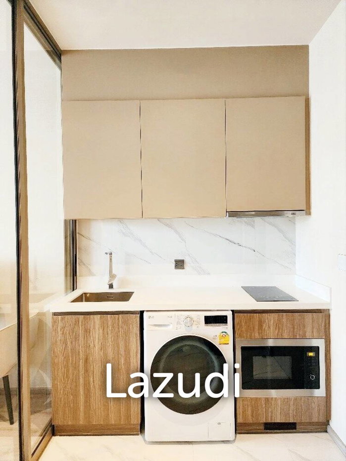 รูป 1 Bed 1 Bath 35 SQ.M RHYTHM Ekkamai Estate - รูปที่ 7/8