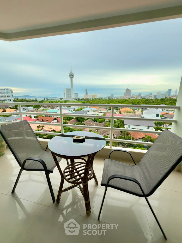 รูป คอนโด 1 ห้องนอนให้เช่า วิว ทะเล 1 (ชั้น 6) พัทยาใต้ (ID 2093066) - รูปที่ 14/17