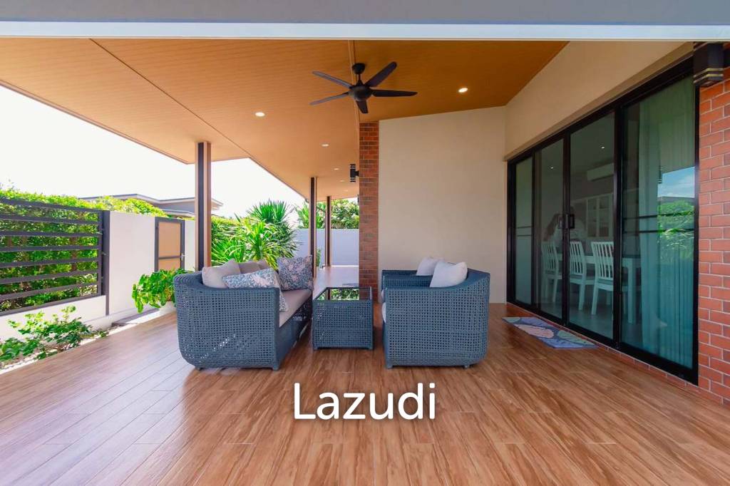 รูป บ้านเดี่ยวชั้นเดียว 2 ห้องนอน 2 ห้องน้ำ 1 ห้องน้ำ สำหรับแขก - รูปที่ 3/25