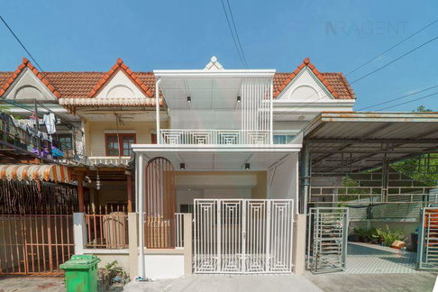 📌 For Sell Town house PIMONRAT 2 2-story 2 bedroom 2 bathroom