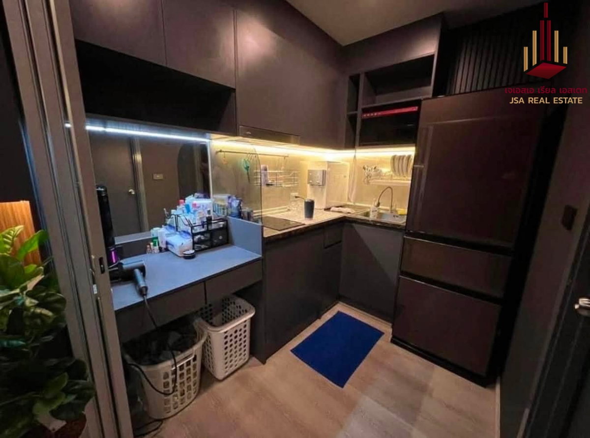 picture ✨ For Rent : Elio Sathorn - Wutthakat Condo ✨ 💰 Only 18,500 THB/month - 5/6