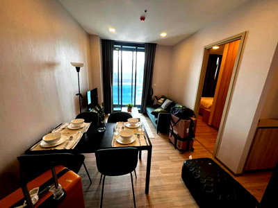 คอนโดให้เช่า : 👑 XT Phayathai 👑 2 BEDS 2 BATHS 62 sqm. ชั้น 23 ห้องตกแต่งสวยมาก น่าอยู่สุดๆ เฟอร์นิเจอร์ครบพร้อมอยู่ 