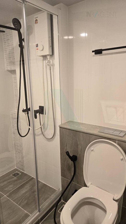 รูป ให้เช่าคอนโด คัลเจอร์ ทองหล่อ อาคาร 1 ชั้น 21 Duplex ขนาด 40 ตรม ใกล้ BTS ทองหล่อ - รูปที่ 6/8
