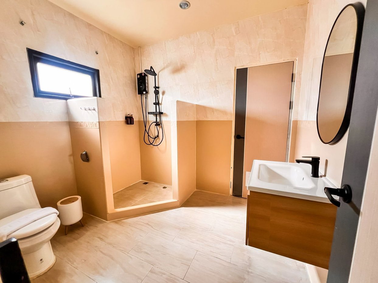รูป Pet Friendly Pool Villa for Rent Huay Yai Pattaya - รูปที่ 13/14