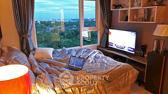 รูปภาพ 2-BR Condo At Aspire Erawan, 100m to BTS Chang Erawan (ID 3082878)
