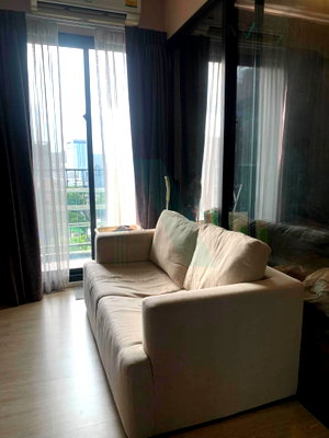 Condos for rent : 🎉 For Rent Condo CONDOLETTE MIDST RAMA 9 Building 1, Floor 11,1 bed room, Room size 28 sqm