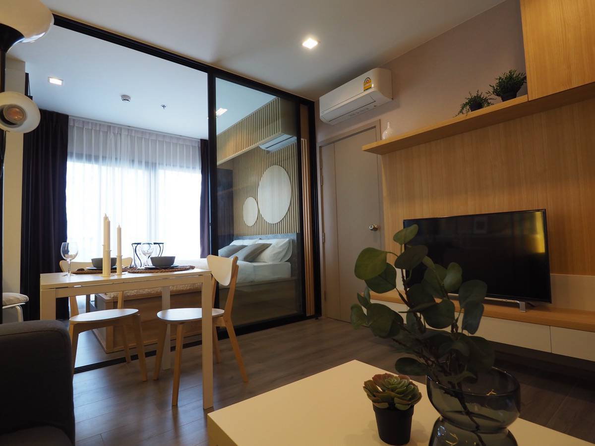 รูป ให้เช่าคอนโด The Politan Rive ชั้น 19 ห้องบิ้วท์อินสวย วิวแม่น้ำเจ้าพระยา - รูปที่ 7/10