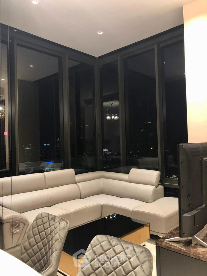 รูป คอนโด 2 ห้องนอน ชั้น 29 ขนาด 72 ตร.ม. Ashton Silom ใกล้ BTS ช่องนนทรี 300 ม. (ID 1791902) - รูปที่ 3/12
