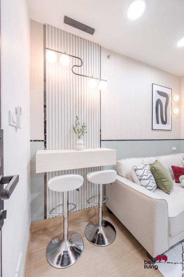 รูป 🏙 ขายคอนโด The Zest Condominium ห้องใหญ่ 43.2 ตร.ม. ใกล้ MRT พหลโยธิน - รูปที่ 19/35