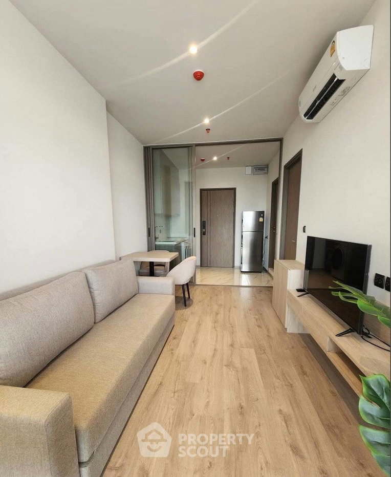 รูป คอนโด 1 ห้องนอน 35 ตร.ม. ชั้น 10 ที่ Rhythm Ekkamai Estate | BTS ทองหล่อ (ID 3082037) - รูปที่ 4/9