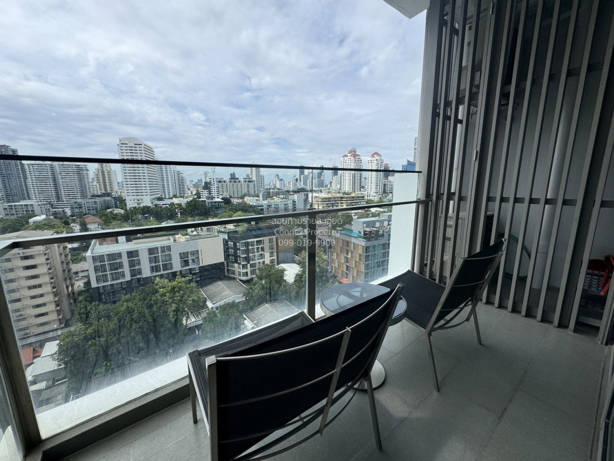 รูป เช่าคอนโด เอควา สุขุมวิท 49 BTS-ทองหล่อ คลองตันเหนือ เขต วัฒนา กรุงเทพ CX-07250 ✅ ทักไลน์ @connexproperty ตอบทันที ทีมงานมืออาชีพ ✅ - รูปที่ 12/12