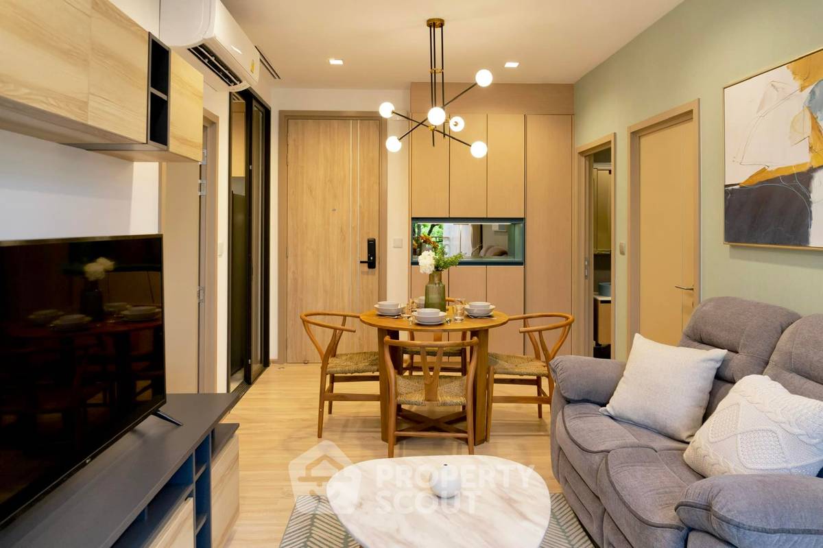 รูป ราคาดี 2 ห้องนอน 52 ตร.ม. คอนโด Kawa Haus ใกล้ BTS อ่อนนุช (ID 750092) - รูปที่ 17/18