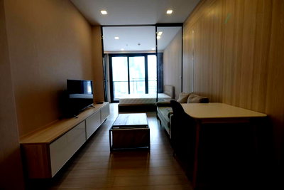 Condos for rent : 🎊 For Rent Condo ONE9FIVE ASOKE - RAMA 9 Building 1, Floor 9,1 bed room, Room size 35 sqm