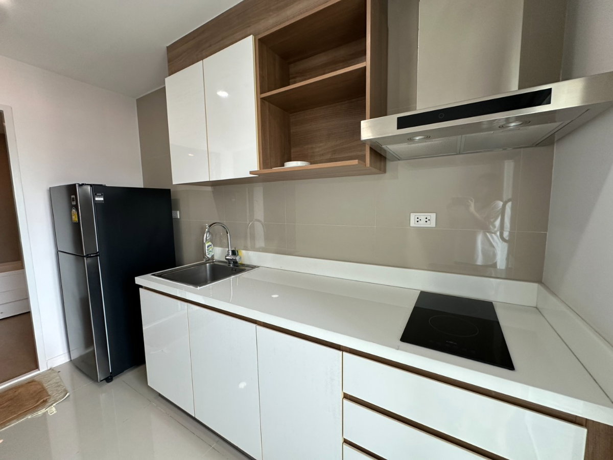 รูป SP127📍ให้เช่า (For Rent) Sea Hill Condo ศรีราชา Tel: 064-242-6068,099-690-3486 - รูปที่ 4/8
