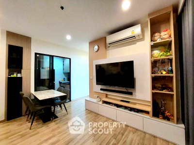 Condos for sale : Well-Priced 2-BR Condo At Niche Mono Charoen Nakhon, 19th Floor (ID 3082141)