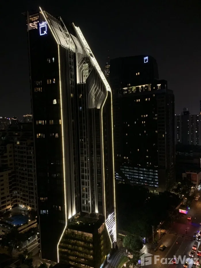 รูป ขาย คอนโด 1 ห้องนอน ในโครงการ ไอดีโอ คิว ราชเทวี 6578463 - รูปที่ 27/28