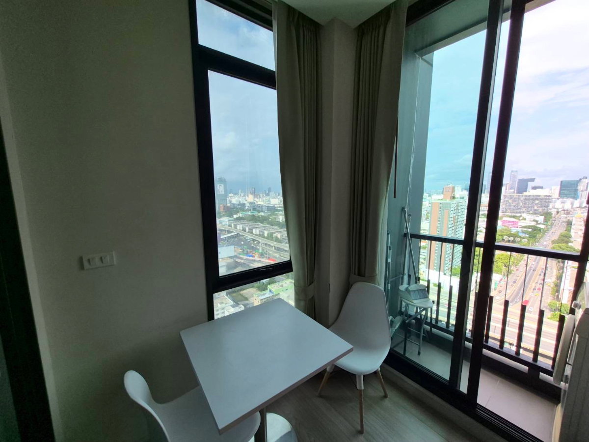 picture (pic update 14/07/26) For rent 1 bedroom high floor ( Corner room ) - 5/10