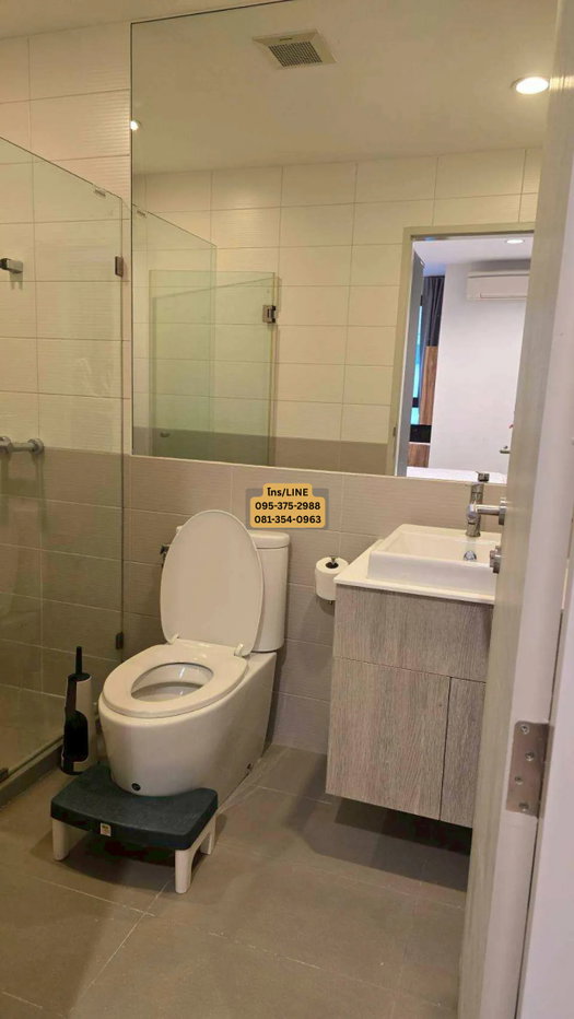 picture Rent | Ideo Q Ratchathewi BTS | Ratchathewi Line/Tel 095-375-2988 - 8/9