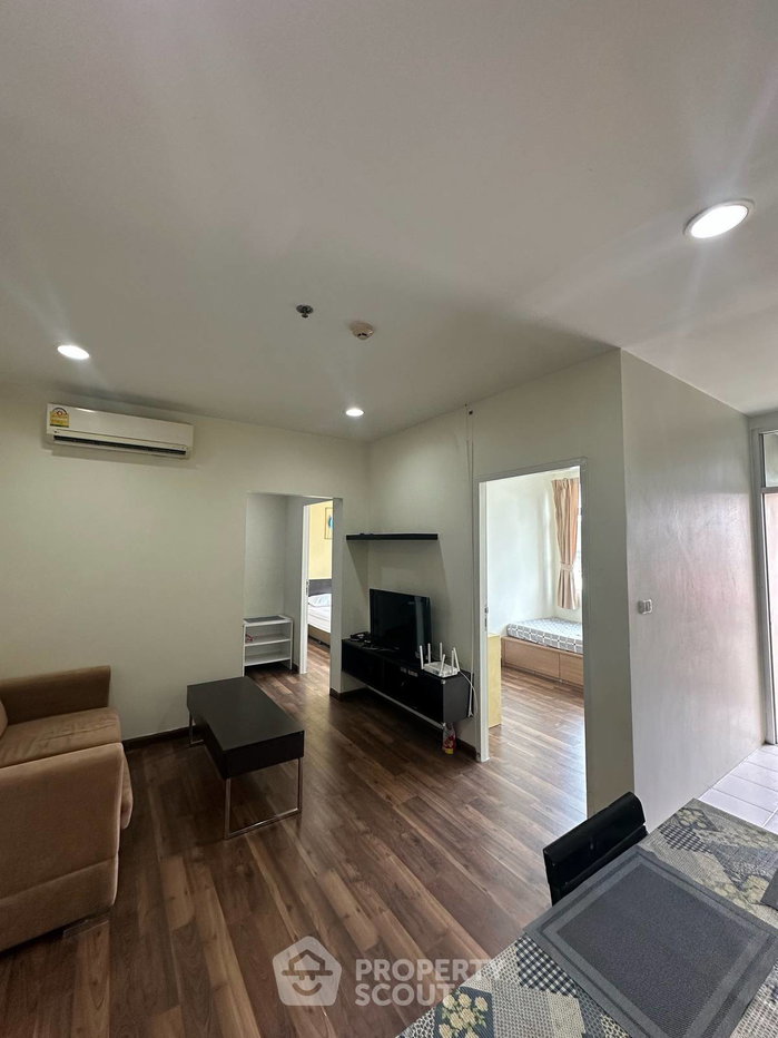 รูป คอนโด 2 ห้องนอน เชวาธานี ราชปรารภ ใกล้ BTS อนุสาวรีย์ชัยสมรภูมิ 📍 (ID 3080571) - รูปที่ 2/11