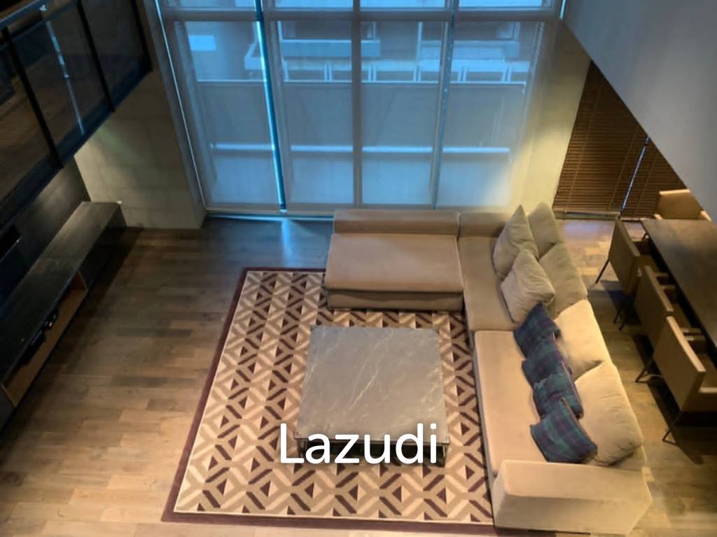 รูป 311 sqm loft-style condo on 7th floor in Khlong Toei Nuea Bangkok - รูปที่ 8/17