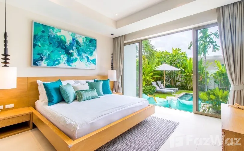 picture Elegant 3-Bedroom Pool Villa at Trichada 6578320 - 6/37