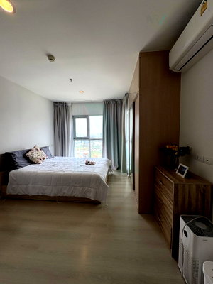 Condos for rent : 🎊 For Rent Condo ASPIRE SUKHUMVIT 48 Building S, Floor 26,1 bed room, Room size 38 sqm
