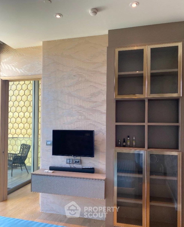 รูป คอนโด 1 ห้องนอน 79 ตร.ม. ราคาเหมาะสม โครงการ Magnolias Waterfront Residences ใกล้ BTS สะพานตากสิน (ID 3079688) - รูปที่ 12/16