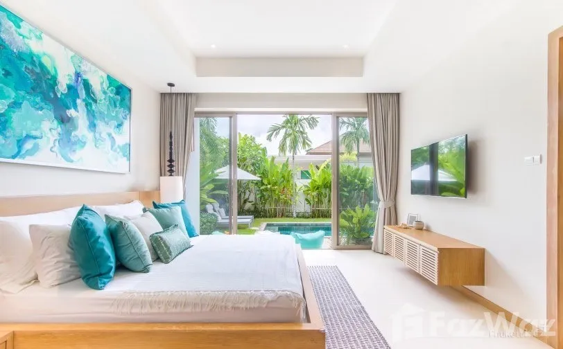 picture Elegant 3-Bedroom Pool Villa at Trichada 6578320 - 29/37