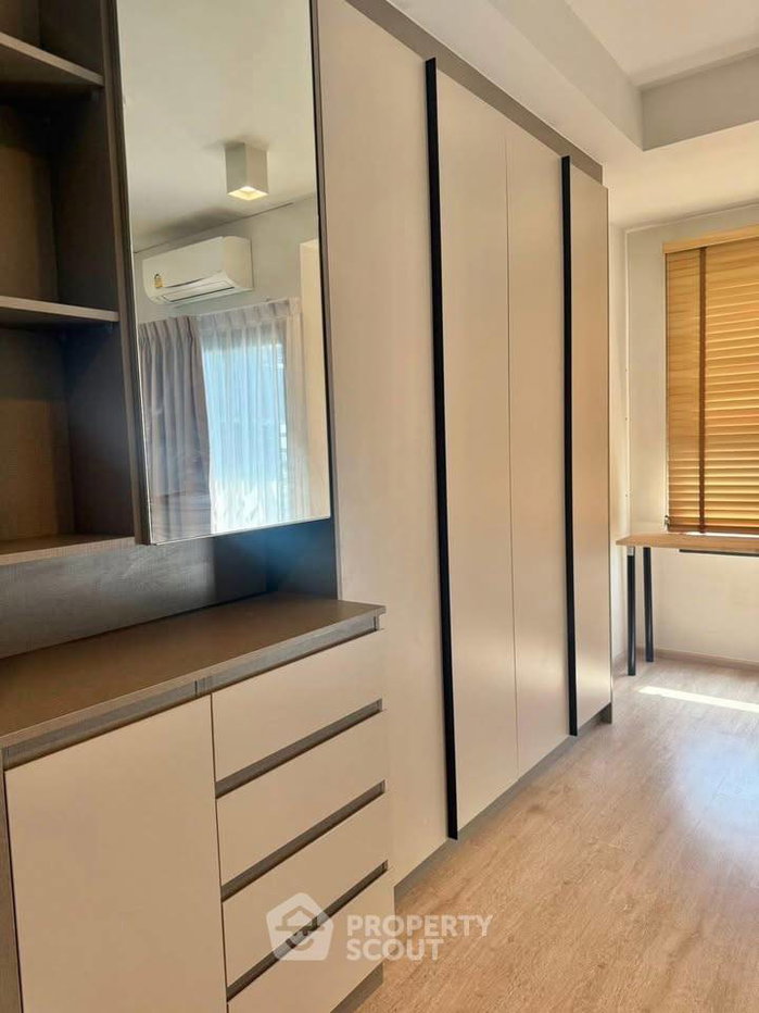 รูป คอนโด 1 ห้องนอน ขนาด 35 ตร.ม. ชั้น 23 สูง Ideo Sathorn-Wongwian Yai ใกล้ BTS วงเวียนใหญ่ 200 ม. (ID 3081066) - รูปที่ 9/10
