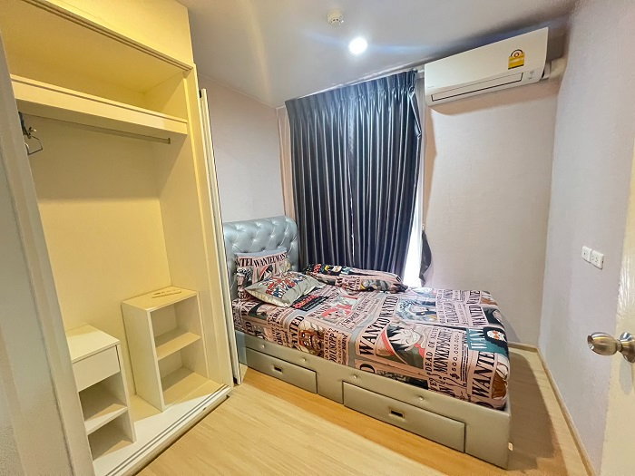 รูป 📣📣ปล่อยเช่าคอนโด Plum Condo Pinklao Station 2Bed 55 ตรม.ชั้น 16 แต่งครบ ใกล้ MRT บางยี่ขัน ว่างพร้อมอยู่!! สนใจ Line ID: @atfirm📣📣 - รูปที่ 10/18