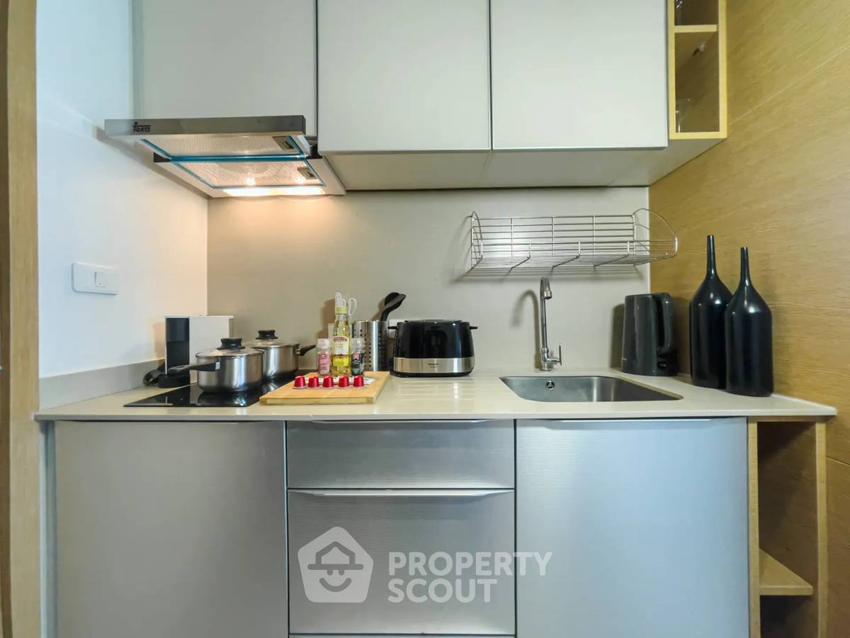 รูป ใกล้ BTS เอกมัย 200 ม. คอนโด 1 ห้องนอน 32 ตร.ม. โครงการ The Lofts Ekkamai ชั้น 10 (ID 3083474) - รูปที่ 13/14