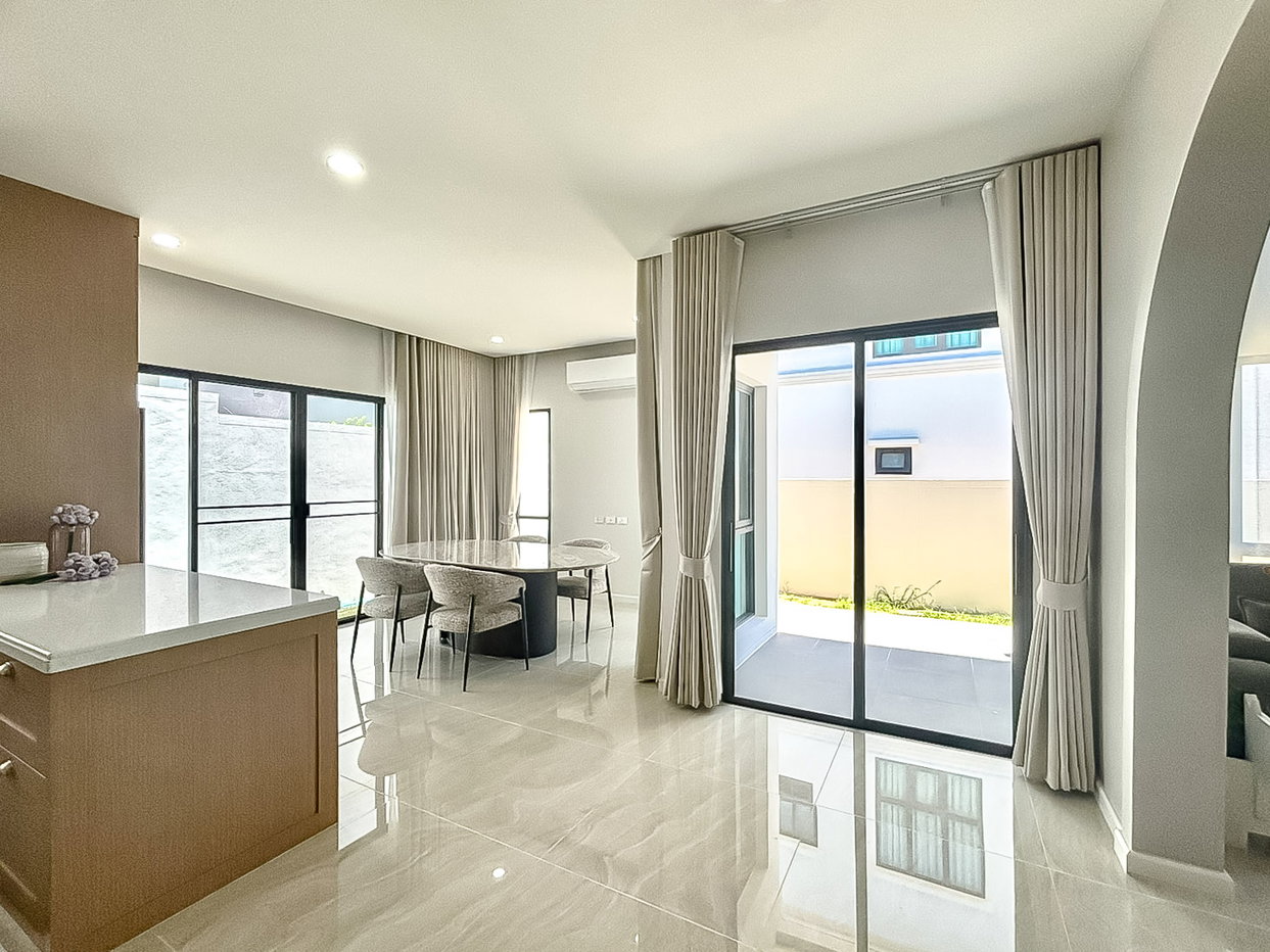 รูป Luxury House for Rent Nong Pla Lai East Pattaya 4 Bedroom - รูปที่ 7/18