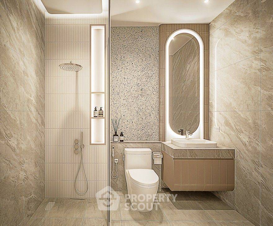picture 2-BR Condo For Sale, Seaspire Jomtien, Floor 10, 77 Sqm (ID 2232781) - 6/30