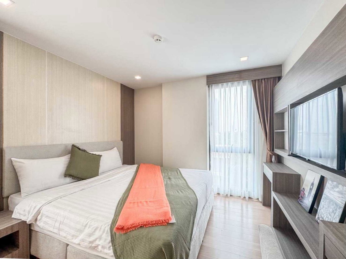รูป LTHC15952 - Pet Friendly Condo for Rent Thonglor | Art @ Thonglor 25 | 60K/Month | คอนโดเลี้ยงสัตว์ได้ให้เช่า ทองหล่อ Art @ Thonglor 25 - รูปที่ 5/7