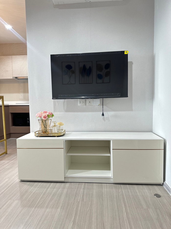 รูป 👑Life Sathorn Sierra👑 1bed ห้องใหม่ พร้อมย้ายได้เลย✅✨ - รูปที่ 5/10